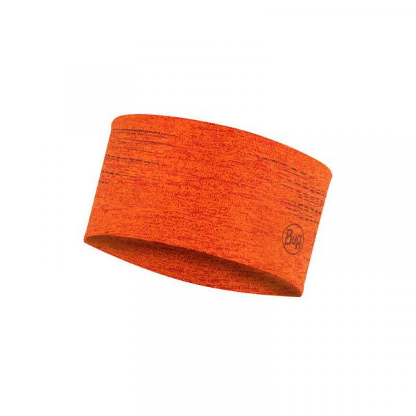 Opaska wielofunkcyjna z elementami odblaskowymi Buff Dryflx Headband