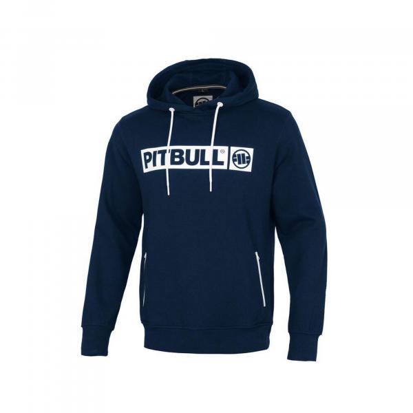 Bluza męska Pitbull z kapturem Terry Hilltop