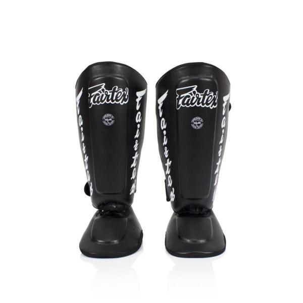 Ochraniacze piszczeli Fairtex Detachable In-Step Shin Pads A.K.A. \