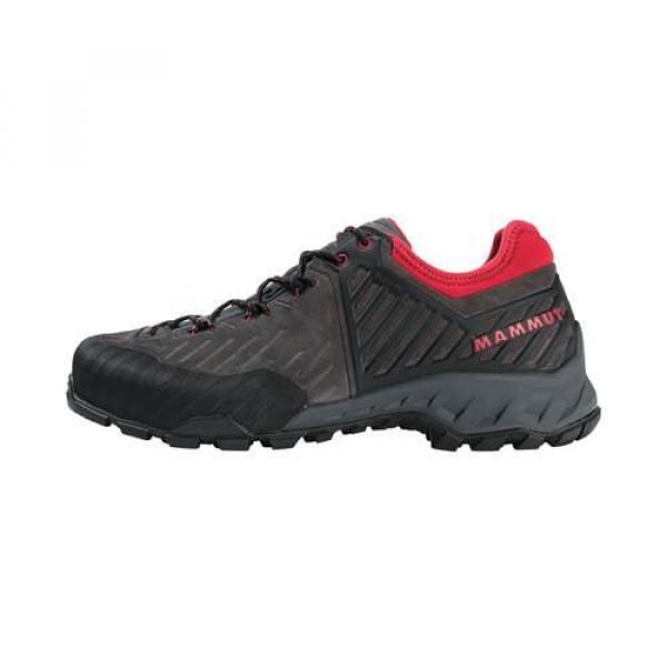 Buty trekkingowe męskie Mammut Alnasca Ii Low Gtx