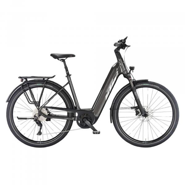 Rower elektryczny Macina Style 740 US Machine Grey - XS