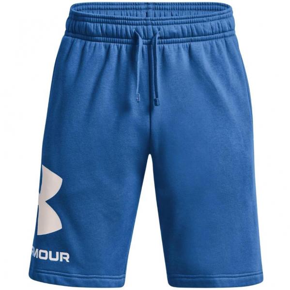 Spodenki męskie Under Armour Rival FLC Big Logo Shorts