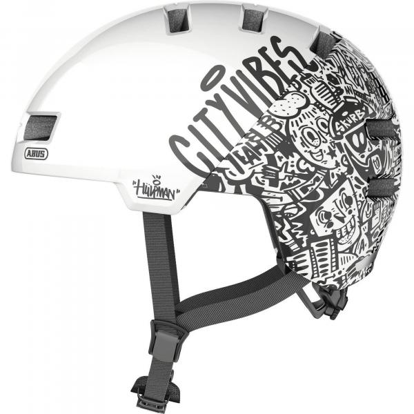 Kask Rowerowy Skurb Ace City Vibes