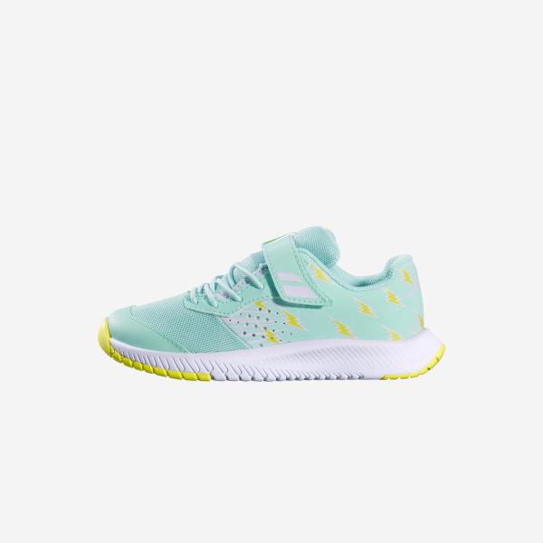 Buty tenisowe dla dzieci Babolat Pulsion Kid 25