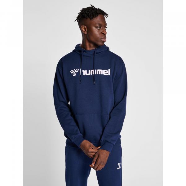 Bawełniana bluza z kapturem Hummel Mover