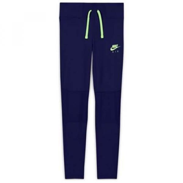 Spodnie sportowe dziewczęce Nike Air Big Kids Training JR