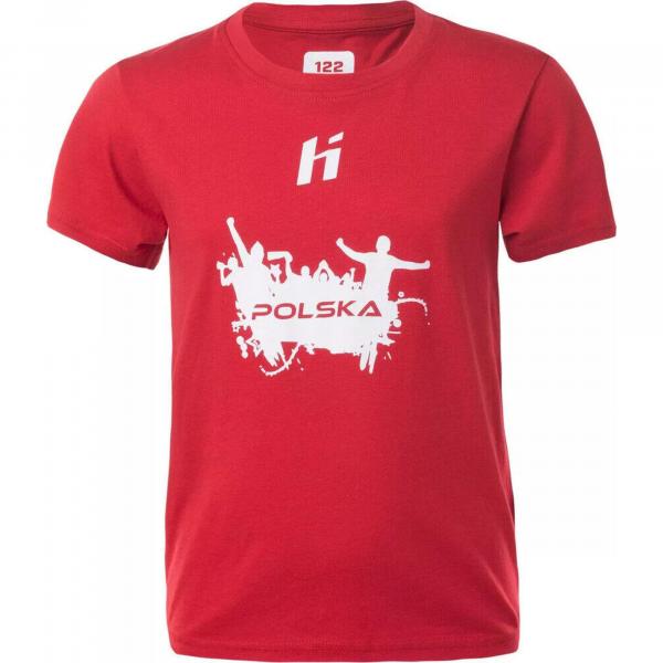 Koszulka sportowa dziecięca Huari Poland