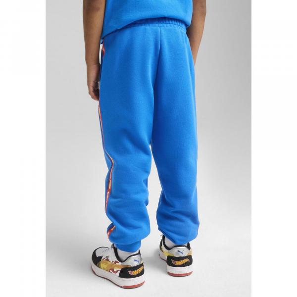 Dziecięce spodnie dresowe PUMA × HOT WHEELS™ PUMA Team Royal Blue