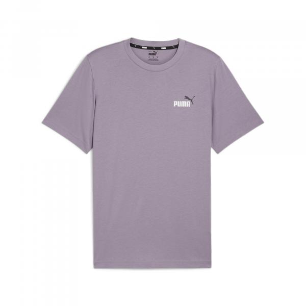 Koszulka Sportowa Męska Puma Ess+ 2 Col Small Logo