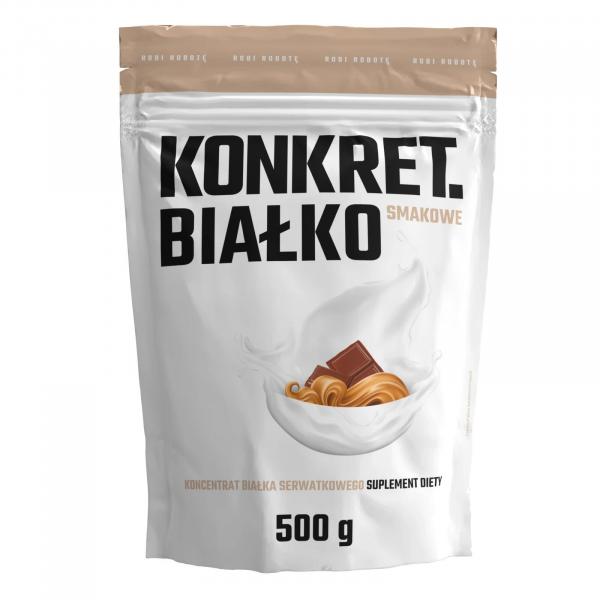 Białko smakowe KONKRET