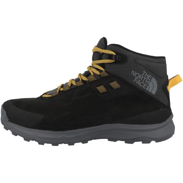 Buty turystyczne męskie The North Face tHe M Cragstone Leather Mid Wp