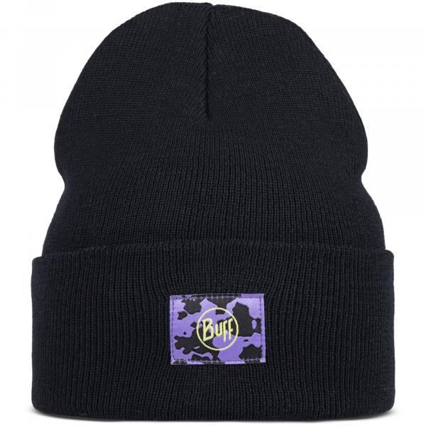Czapka dziecięca BUFF KNITTED BEANIE BERY