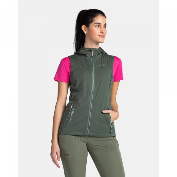 Damska kamizelka softshell Kilpi MONILEA-W