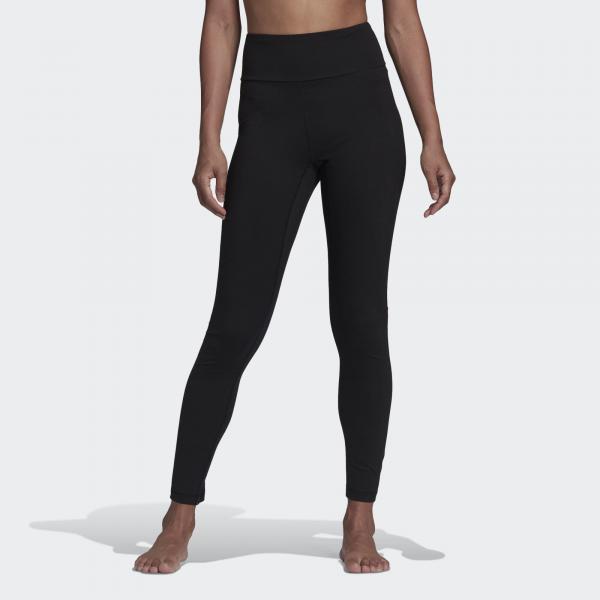 Legginsy z wysokim stanem damskie adidas YOGA ESSENTIALS