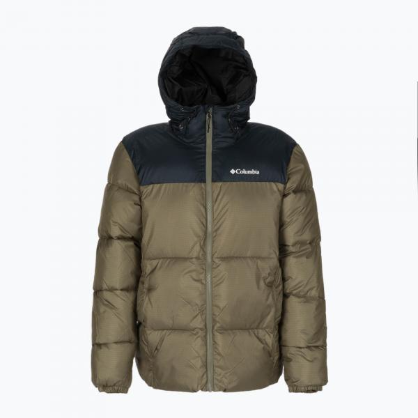 Kurtka puchowa męska Columbia Puffect Hooded