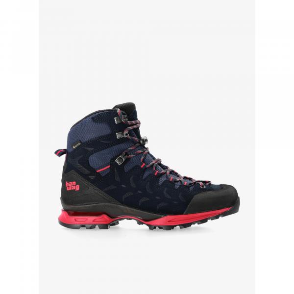 Buty trekkingowe damskie Hanwag Makra Trek Lady GTX