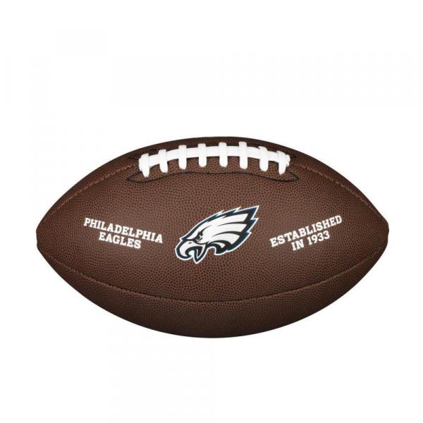 Wilson WTF1748XB NFL Backyard Legend Club Eagles