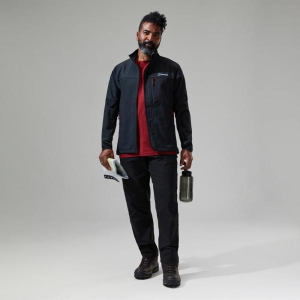 Kurtka softshell męska Berghaus Ghlas 2.0 Softshell JKT