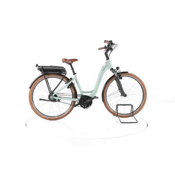Second Life - Riese & Müller Swing vario City E-Bike Lage instap - Stan dobry