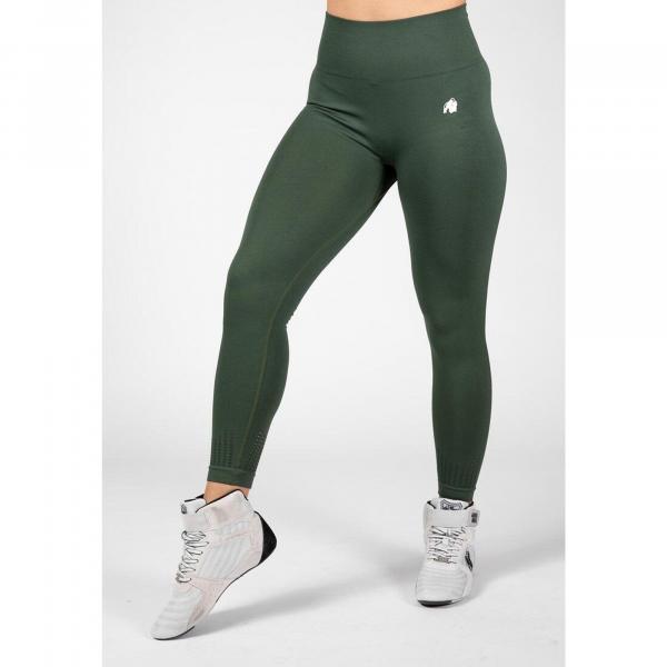 Legginsy sportowe damskie Neiro Bezszwowe