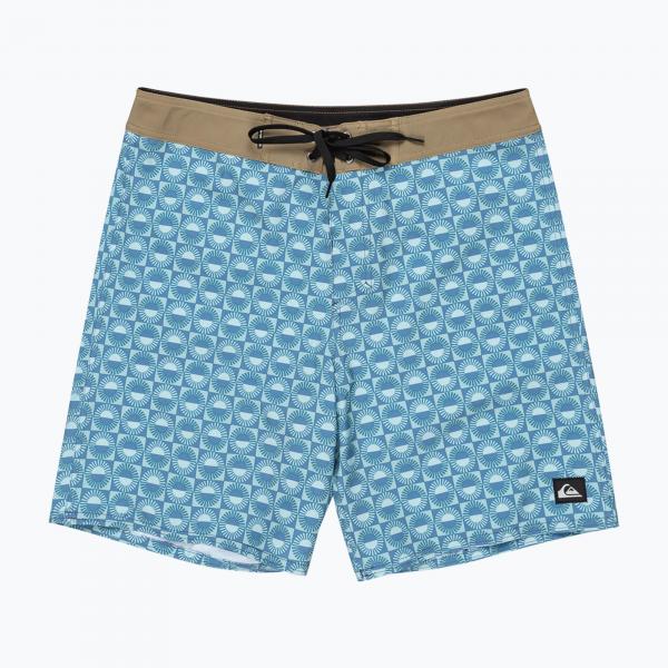 Szorty kąpielowe męskie Quiksilver Surfsilk Straight Leg 18\