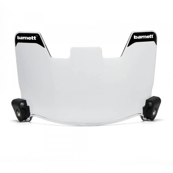 Kask do futbolu amerykańskiego REVE z fotochromowym wizjerem
