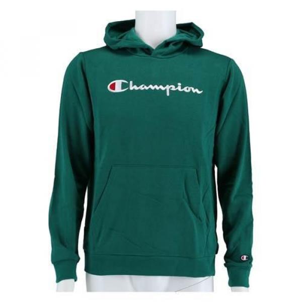 Bluza sportowa chłopięca Champion Big Logo 2024