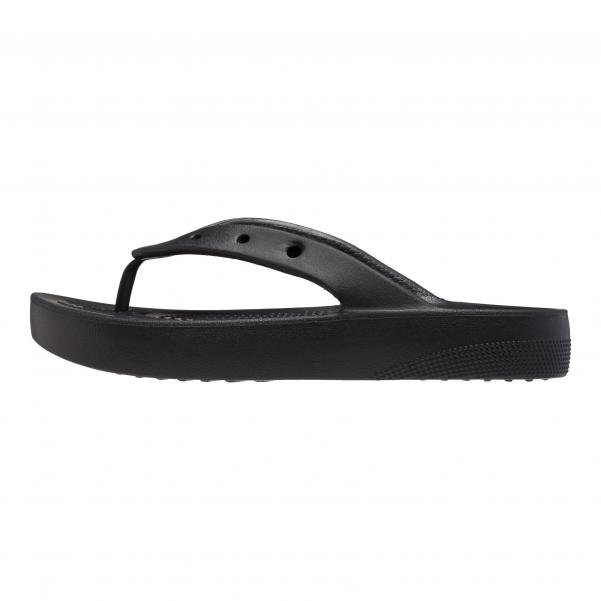 Japonki damskie Crocs Platform Flip