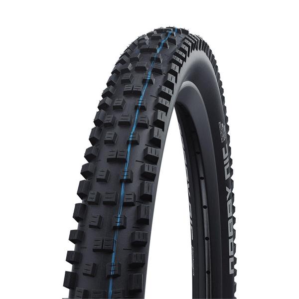 Bezdętkowa miękka opona do rowerów górskich Schwalbe Nobby Nic Hs602 Evo Super T