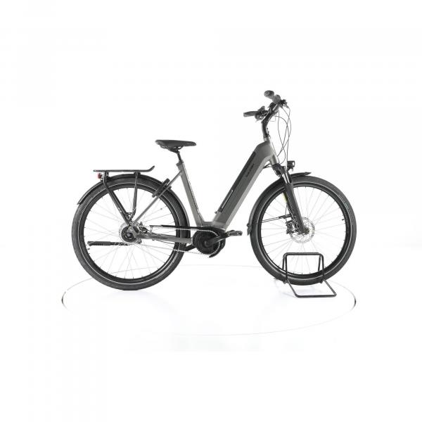 Second Life - Raleigh Bristol XXL City E-Bike Lage instap 2022 - Stan dobry