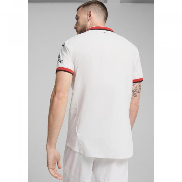 Męska koszulka AC Milan 24/25 PUMA White