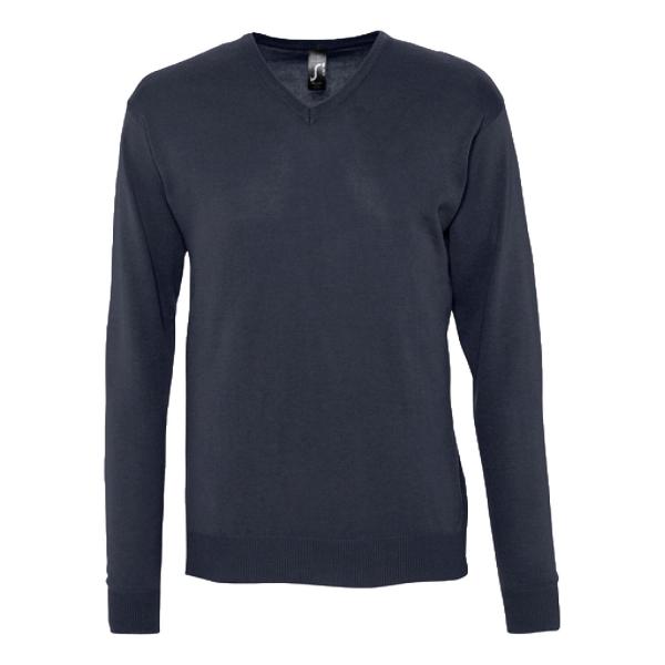 Sweter Męski Galaxy Z Dekoltem V
