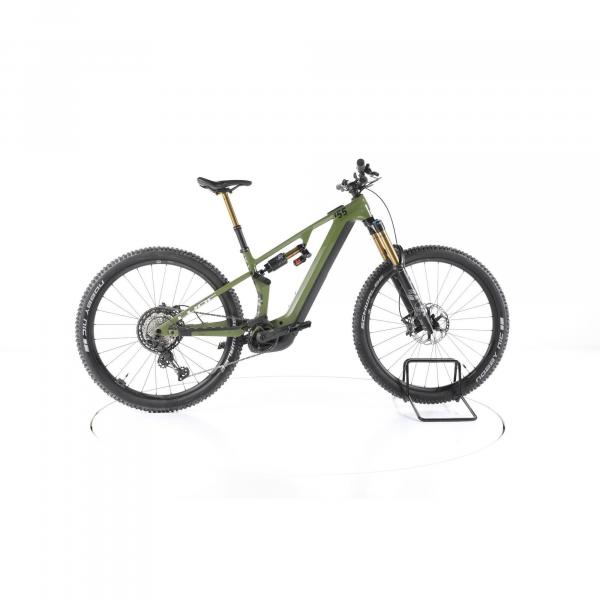Second Life - Cube Stereo Hybrid ONE55 C:68X TM E-Bike Carbon - Stan dobry