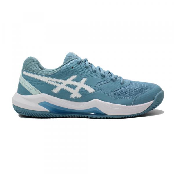 Buty do tenisa damskie, ASICS Gel-Dedicate 8