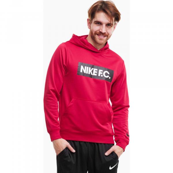 Bluza sportowa męska Nike NK DF FC Libero Hoodie