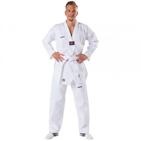 Kimono taekwondo enfant Kwon Victory Poom