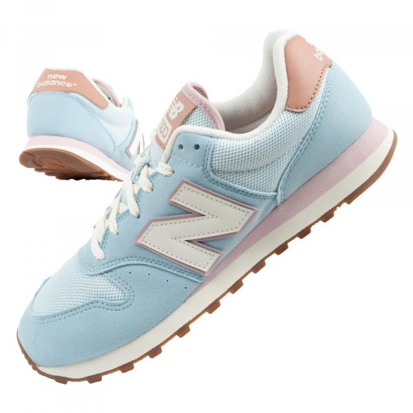 Buty lekkie wygodne sportowe sneakersy damskie New Balance 500