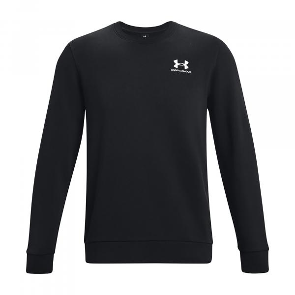 Bluza fitness męska Under Armour Essential Fleece Crew