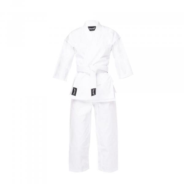 Kimono do karate 8 OZ białe