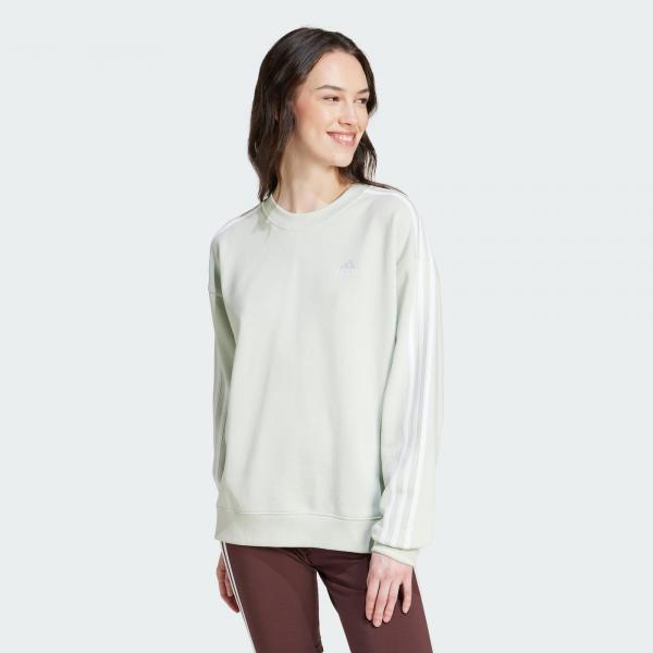 Essentials 3-Stripes Sweatshirt