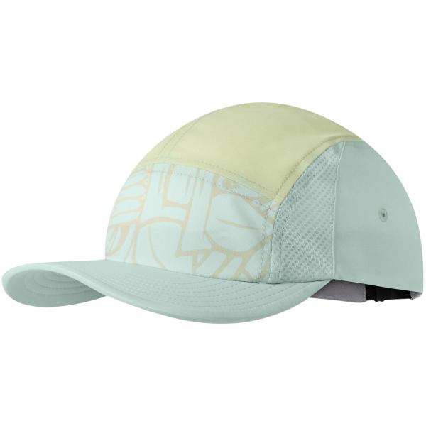 Czapka z daszkiem BUFF 5 PANEL GO CAP COZUMEL MULTI