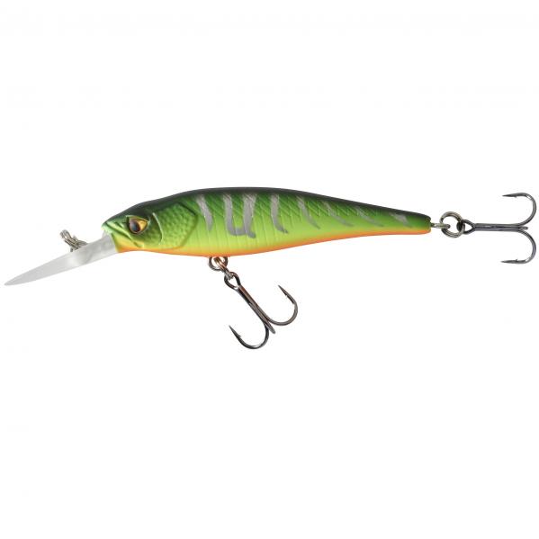 Wobler Jerkbait / Deep Minnow WXM MNWDD 50 SP firetiger