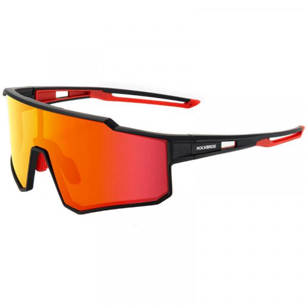 Okulary rowerowe z polaryzacją Rockbros SP316