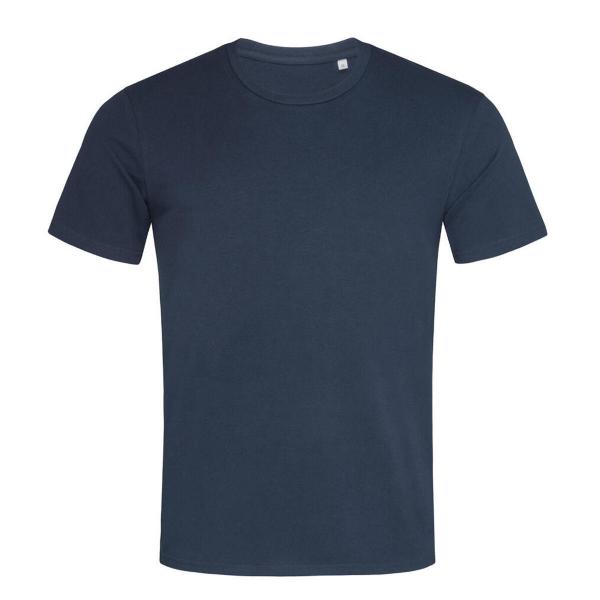 Męska Koszulka Clive Crew Neck Relaxed Fit T-shirt