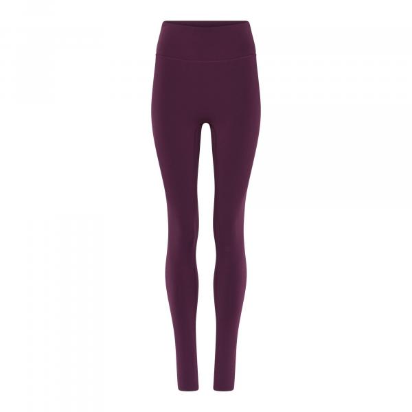 Damskie Długie Legginsy Luxe