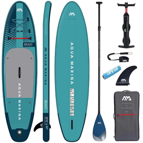 Deska SUP Aqua Marina BEAST 10'6\