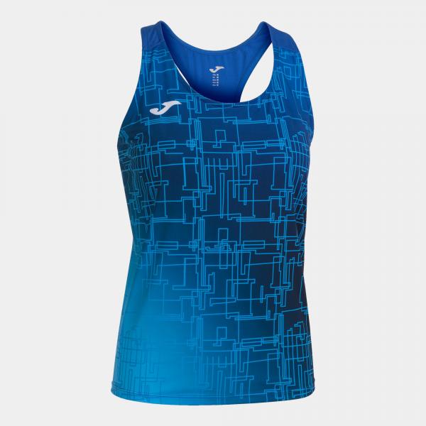 Tank top do biegania damski Joma Elite VIII