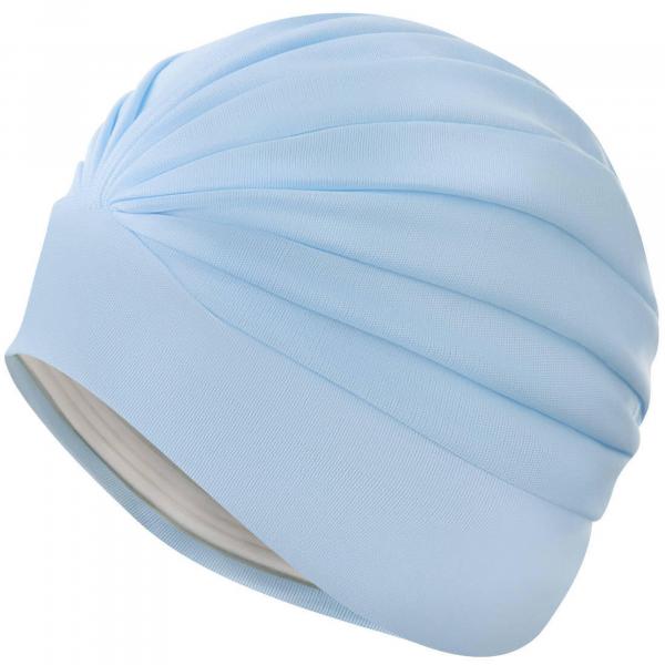 Czepek pływacki damski na długie włosy Aqua Speed Turban Cap