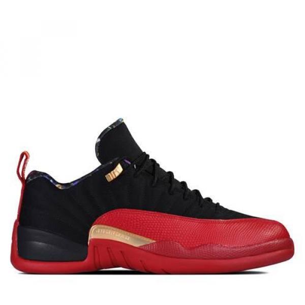 Buty do chodzenia męskie Nike Air Jordan 12 Retro Low Se Super Bowl