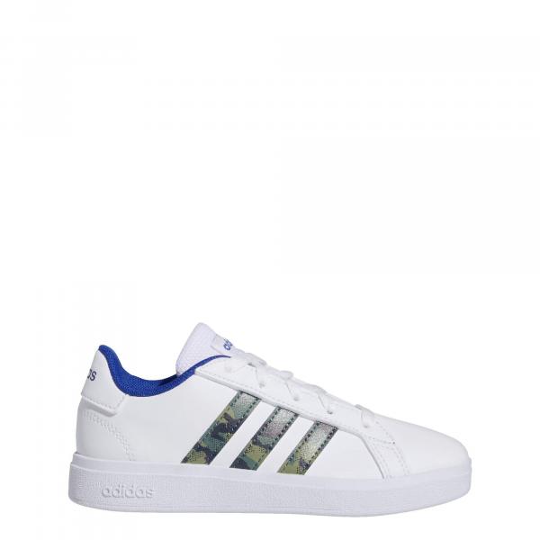 Buty damskie sportowe do chodzenia Adidas GRAND COURT 2,0 K